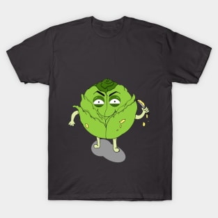 Cabbage T-Shirt